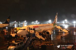Transavia Boeing 737