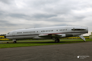 VP-CMN whilst stored with Air Salvage International