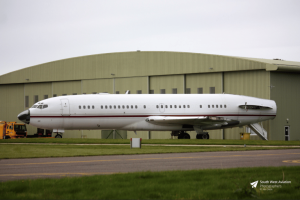 VP-CMN whilst stored with Air Salvage International