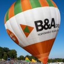 G-JIMA Cameron Z-105
B&A Group Meningitis Now
Bristol International Balloon Fiesta
11/08/2022