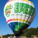 G-SPRY Diamond S105
Bristol International Balloon Fiesta
2022