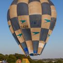 G-AZIP Cameron O-65
Bristol International Balloon Fiesta
2022