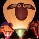 G-OEWE Cameron Sport-80
Dolly the Sheep
Bristol International Balloon Fiesta
11/08/2023