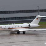 1403 Bombardier BD-700-1A11 Global 5000
Luftwaffe
German Air Force
Cologne Bonn Airport
EDDK
14/10/2022