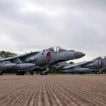 Italian Navy AV-8B
RIAT
RAF Fairford
15/07/2023