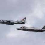 Spanish Navy AV-8B & RAF F-35B
RAF Fairford
RIAT
15/07/2023