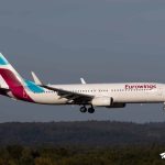 D-ABMQ Boeing 737-86J
Eurowings op by TUIFly
Cologne Bonn Airport
12/10/2022