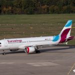 D-ABZI Airbus A320-216
Eurowings
Cologne Bonn Airport
12/10/2022