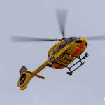 D-HDOM Airbus Helicopters H145
ADAC Luftrettung
Cologne Bonn Airport
12/10/2022