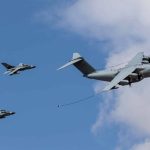A400M & Panavia Tornado
German Air Force
RAF Fairford
RIAT
15/07/2023