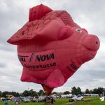 G-BWBV Colt Piggy Bank Balloon
Bristol International Balloon Fiesta
11/08/2023