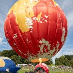 G-IBBC Cameron SS Sphere-105
Bristol International Balloon Fiesta
11/08/2023