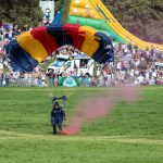 Lightning Bolts Army Parachute Display Team
Bristol International Balloon Fiesta
11/08/2023