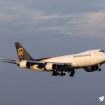 N605UP Boeing 747-8F
United Parcel Service UPS
Cologne Bonn Airport
Flufhafen Köln
12/10/2022