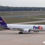 N868FD Boeing 777-FS2
FedEx Express
Cologne Bonn Airport
12/01/2022