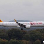 TC-RBV Airbus A321-251NX
Pegasus
Cologne Bonn Airport
14/10/2022