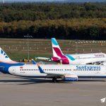 TC-SOP Boeing 737-8AS
Sun Express
Cologne Bonn Airport
12/10/2022