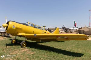 Canadian Car & Foundry T-6J-CCF Harvard Mk.IV