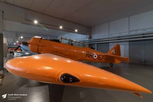 North American T-6G Harvard