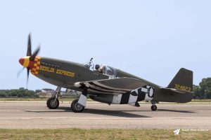 North American P-51B-15-NA Mustang