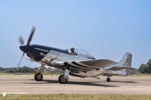 North American P-51D-20-NA Mustang