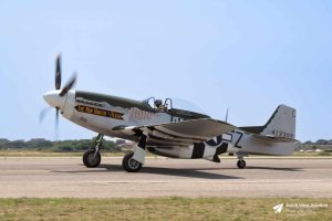 North American P-51D-30-NA Mustang