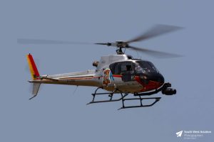 Aerospatiale AS350 B Ecureuil