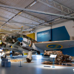2 Caproni Ca.313 (S.16) (Replica)
Fylgvapenmuseum
Linkoping
25/08/2023