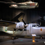 83008 Hunting Percival P.66 Pembroke C.52 (Tp83)
Flygvapenmuseum
Linkoping
25/08/2023