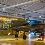 21364 SAAB J.21A-3
Fylgvapenmuseum
Linkoping
25/08/2023