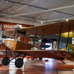 04 Albatros B.II (SK.1)
Fylgvapenmuseum
Linkoping
25/08/2023