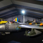 28451 de Havilland DH.115 Vampire T.55 (J28C)