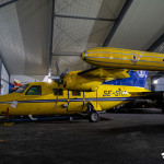 SE-GHA Mitsubishi MU-2B-25