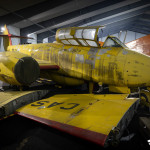 SE-CAS Gloster Meteor T.7