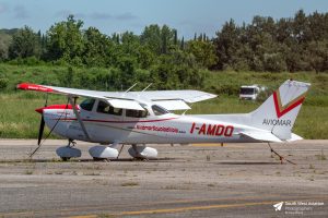 I-AMDO Cessna 172S Skyhawk SP
Aviomar
Rome Urbe Airport
LIRU
15/06/2023