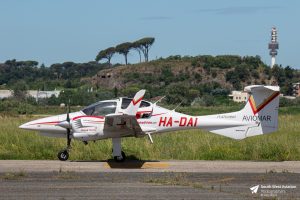 HA-DAI Diamond DA-42 Twin Star
Aviomar
Rome Urbe Airport
LIRU
15/06/2023