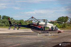 I-ECTW Bell 427
Elicompany
Rome Urbe Airport
LIRU
15/06/2023