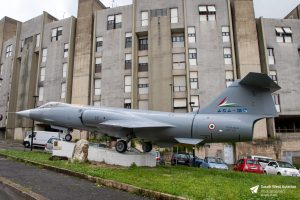 MM6925 Lockheed F-104S
Velletri
Italy
15/06/2023