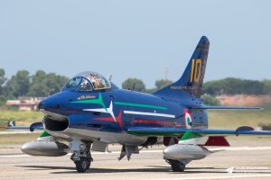 I-AMIC Fiat G-91
MM6305
Pratica di Mare
16/06/2023