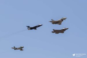 Italian Air Force Flypast
Pratica di Mare
16/06/2023