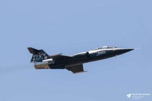 N991SF Lockheed TF-104G StarFighter
Starfighters Aerospace
Pratica di Mare
16/06/2023