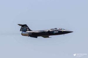 N991SF Lockheed TF-104G StarFighter
Starfighters Aerospace
Pratica di Mare
16/06/2023