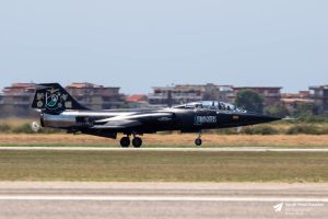 N991SF Lockheed TF-104G StarFighter
Starfighters Aerospace
Pratica di Mare
16/06/2023