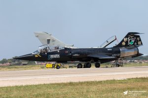 N991SF Lockheed TF-104G StarFighter
Starfighters Aerospace
Pratica di Mare
16/06/2023