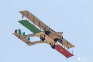 I-ZANA Caproni Ca.33
Pratica di Mare
16/06/2023