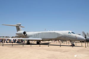 MM62293 Gulfstream G550
Italian Air Force
Pratica di Mare
16/06/2023