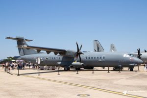 MM62279 ATR 72-600MUA
Italian Air Force
Pratica di Mare
16/06/2023
