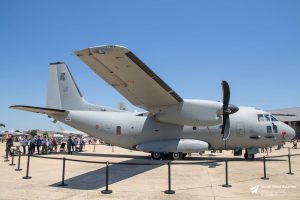 CSX62225 Alenia YEC-27J Spartan
Italian Air Force
Pratica di Mare
16/06/2023