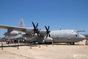 MM62181 Lockheed Martin KC-130J Hercules
Italian Air Force
Pratica di Mare
16/06/2023