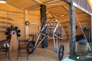 Caproni Ca.1 Replica
Italian Air Force
Pratica di Mare
16/06/2023